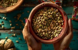 As sementes dão o número total de pessoas que estão nas quais é preciso namorar