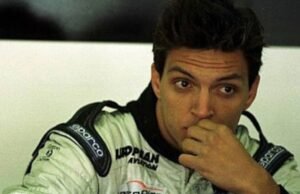 Suspensão de deping para terminar na prisão no Brasil: o show de um piloto antigo