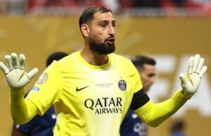 Ofiishiaale: Pep ‘Traga’ com Donnarumma ‘