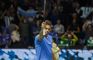 “Privacidade”: Francisco Reaction para fechá -la para retornar a Davis Cross para guardar a Argentina