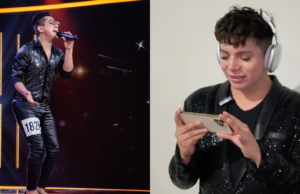 Bryan Arámbulo expressou sua requisição para Marlor Marlon Ugaz em ‘im’: “Sim, ele canta, eu aprendi comigo”