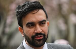 Zohran Mamdani pode ter se tornado a primeira cidade da primeira aprovação da cidade de Hochul