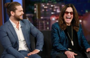 Por que Diack Osborne encontrou o padre Osborne morreu