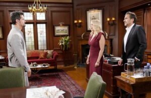 ‘The Bold & é um bom’ Kidian: Thomas retorna com um aviso de Kroom (a semana de 1 a 5 de setembro de 2025)