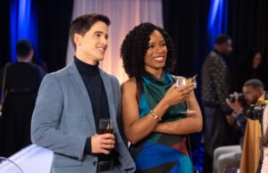 Mike Manning fala para perseguir limites em ‘mais do que os portões’