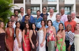 Bacharel no paraíso 10 Conexão: dividir, lágrimas e configurações