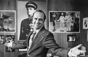 A lenda da comédia falecida Bob Newhart é gloriosa da maneira mais importante no dia dos 96 anos – seus três filhos estão lá