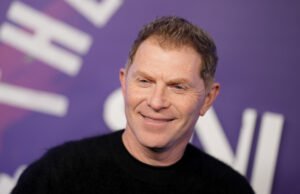 O chef Bobby Flay faz as visitas da casa e das funções ‘maravilhosas’ de Nova York