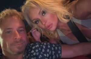 O ícone dos anos 90, cinquenta, compartilha o raro em Tabute para uma mulher: ‘Você fez tudo para fazer’