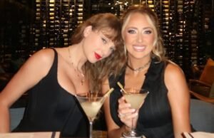 Taylor Swift e Brittany Mahames Rock organizou Looks em Mashville