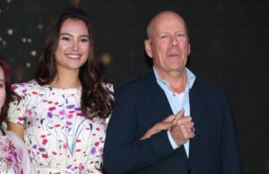 A esposa de Bruce Willis diz seu amor ‘