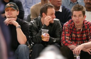 Ethan Hawke admite que está feliz por ter perdido o trabalho de ‘Nettinic’ de Leonardo DiCapro