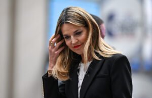 Savannah Gathenrie fez isso quando eles estavam dormindo.