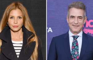 Charchama Carpeter fornece o esmagamento de seu pedemote em Lrooney para Galaxycon