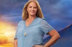 ‘Irmã Bader’, estrela Christine Brown, alavanca de alavanca 20 ” Seus pensamentos ‘:’ Eu ainda controlo ‘