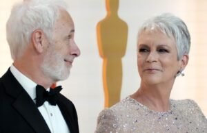 Jamie Lee Curtis compartilha grave velocidade Diancy Diani para se lembrar cedo de sua morte