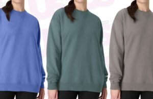 Mais de 14.000 clientes não conseguem parar de comprar este moletom de US $ 14