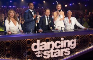 Derek Houugh se vincula para as necessidades ‘DWTS’ Host para a temporada 34
