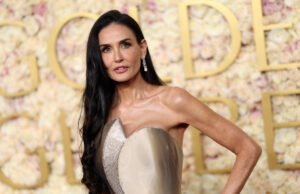 Dem Moore ‘tornou -se muito sofrimento’ para chorar a morte de ‘verdadeiro lote’: ‘nós iremos mais triste