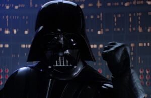 Os conjuntos de suporte icônicos ‘Star Wars’ referem referência ao leilão – procure apenas uma sugestão para ganhar