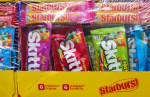 Seguidores comemorando como Starburst ‘na última’ contagem ‘pinncal’ do sabão: ‘a melhor coisa do mercado’