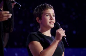 Os seguidores dizem ‘nozes’ para uma aparência rosa de pinlo em ‘bom’ primeiro dia do ensino médio