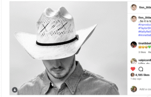 Kelly Reilly e Cole Haoser ‘Yellowestone’ Spin -off faz um grande aviso