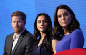 Por que o ex -Butler Butler decidiu no príncipe Harry e Kate Middleton adorariam