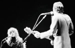 Stevie Nick e Lindsey Bukingham: 7 citações que dizem Rock