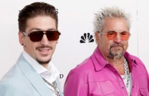 Guy Feliest vive da ‘próxima seção’ do filho Hunter com Tara Bernstein