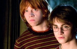 Onde está o checkout de todos os filmes e programas de TV Harry Potter