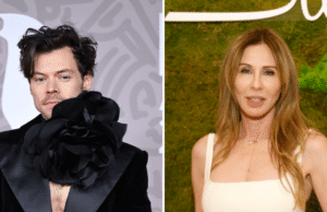 Harry Styles e Carole Rampill Spark Buzz Buzz em Paris