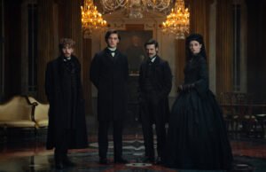 Netflix para estrear a série Time Drama ‘House of Guinness’