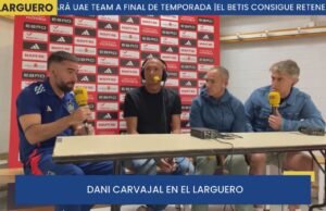Xabi Alonso protege Xabi Alonso para substituir o Carveajal Vinital e deixa um muito inteligente