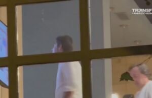 “Após o último minuto de Sevillii,” foi detido “