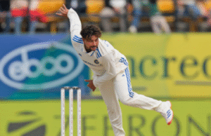 T20s leva à queda de Yaadw? Amit Mishra decodifica