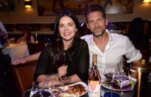 O cara do chef de TV identifica um fundo doce de seus rugidos