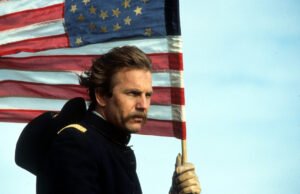 Kevin Costner se lembra da co-estrela de Tall ‘Brincating With Wolf’ nos impostos