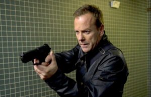 Kiefer Sutherland sugere o arrependimento ’24’ e ilustram