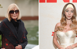 Kim Novak ‘preocupado’ Stars Sydney Sweetney será ‘sexo’