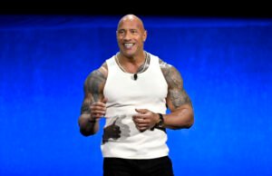 Dwayne ‘the Rock’ Johnson vai para a visão de tempo de preocupação para Manice Firetival