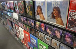 Este é o raro álbum dos anos 80 apenas vendido por milhares de dólares – aqui por que