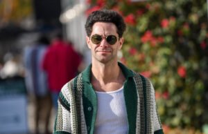 Sasha Farber quebra a vergonha depois de cortar a 34ª temporada de ‘DWTS’