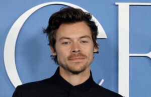 Harry Sttyles apareceu pelo antigo ‘casamento real para uma casa de casamento