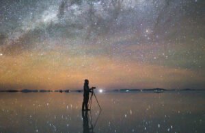 Configurações de astrofotografia 101: Guia passo a passo para não ter seu golpe