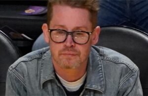 Cauulay Culkin lembra o quanto ela os ama um edredom amoroso o defendeu de ‘monstro’