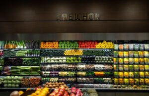 As mercearias de luxo adicionam fora da Califórnia pela primeira vez, mas apenas com o toque