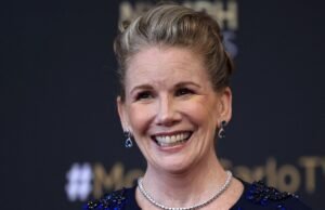 ‘Se você chama um coração’ as estrelas Melissa Gilbert compartilha um conjunto divertido