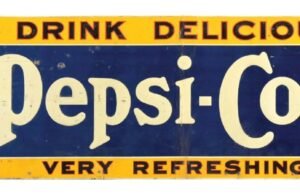 ‘História vale’ as antiguidades de Pecas e Coca-Cola vendidas para um dinheiro inacreditável