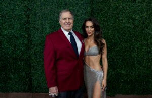 Jordon Hudson, 24 anos, vai para o napont depois de pertencer a pideelines durante um boyfick’s, 73, estreia de treinamento